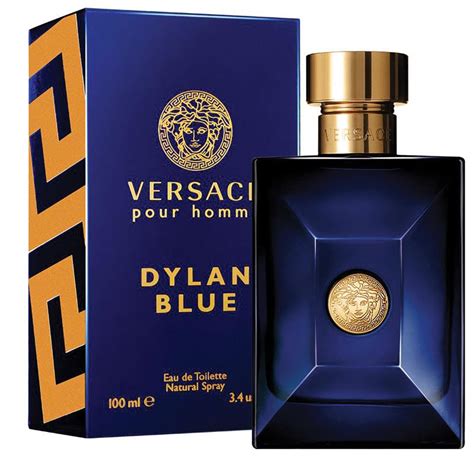 when was versace dylan blue released